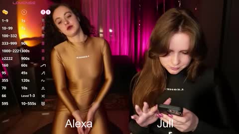 Juelz  online show from March 2026 07:53:02 PM