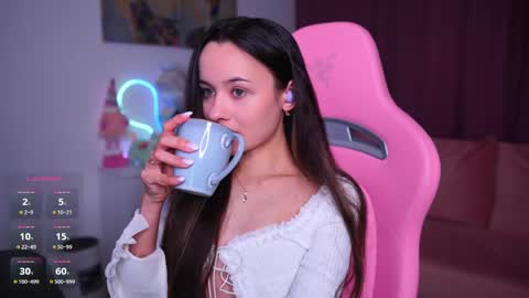 Angelina online show from April 2026 02:36:02 PM