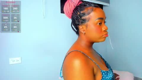 Snapshot of juicy_sky chatting on April 2026 04:39:01 AM Your Paradise online show from April 2026 04:39:01 AM