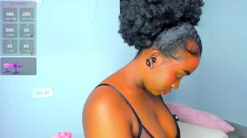 Snapshot of juicy_sky chatting on May 2026 03:00:01 AM Your Paradise online show from May 2026 03:00:01 AM