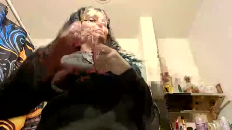 Darklover1987 online show from January 2026 08:30:01 AM