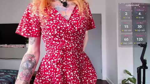 Hiya Im your sweet Lia online show from September 2025 02:02:01 AM