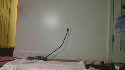 Juiicy Bunns online show from February 2025 04:11:01 AM