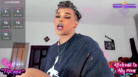 Snapshot of jujubee_lander chatting on January 2025 07:06:02 PM Jujubee online show from January 2025 07:06:02 PM