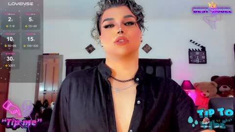 Snapshot of jujubee_lander chatting on January 2025 02:00:02 PM Jujubee online show from January 2025 02:00:02 PM