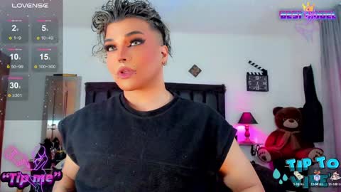 Snapshot of jujubee_lander chatting on January 2025 02:06:01 PM Jujubee online show from January 2025 02:06:01 PM