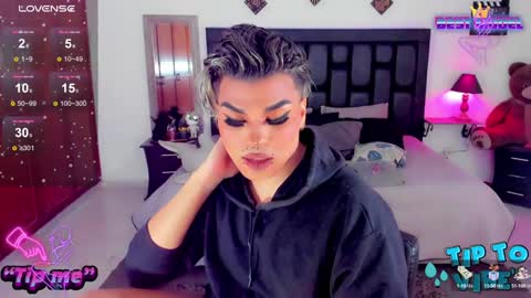 Snapshot of jujubee_lander chatting on January 2025 02:15:01 PM Jujubee online show from January 2025 02:15:01 PM