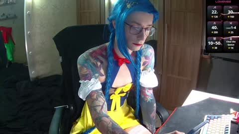 Snapshot of juleea_doll chatting on January 2025 09:44:02 AM Julia online show from January 2025 09:44:02 AM