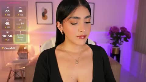 Snapshot of julesbennet chatting on October 2025 11:57:02 AM Jules Bennett online show from October 2025 11:57:02 AM