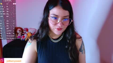 Juliana online show from April 2026 10:40:01 PM