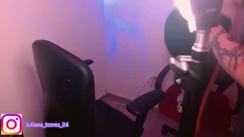  Juliana Torres  online show from January 2025 03:40:01 PM