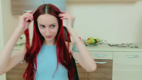 JuliaJae online show from March 2026 07:47:02 AM