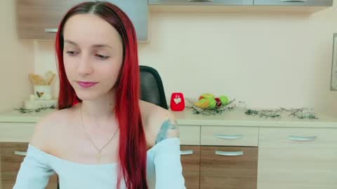 JuliaJae online show from April 2026 06:03:02 AM