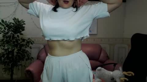 Julia Andersone online show from February 2025 04:33:01 PM