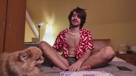 julian_cassablanca online show from January 2025 02:22:01 AM