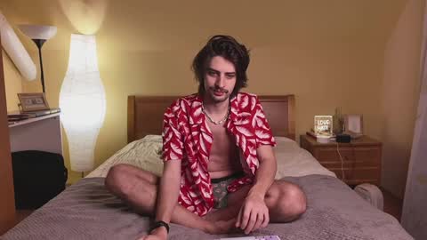 julian_cassablanca online show from January 2025 12:57:02 AM