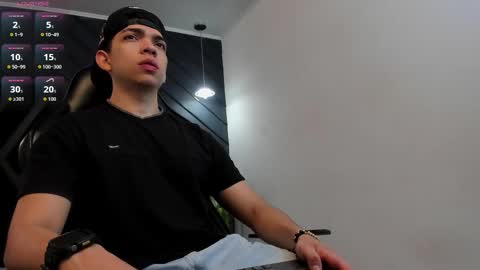 Snapshot of julian_mercier chatting on January 2026 11:15:01 AM JULIAN online show from January 2026 11:15:01 AM