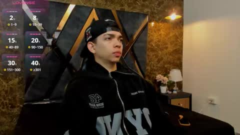 Snapshot of julian_mercier chatting on February 2026 11:31:02 AM JULIAN online show from February 2026 11:31:02 AM