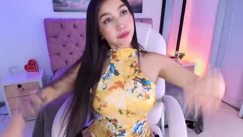 Snapshot of julianaa_castro chatting on September 2025 11:45:02 AM JULIANA CASTRO online show from September 2025 11:45:02 AM