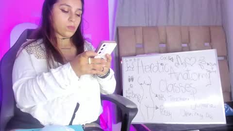 Snapshot of julianacarter chatting on October 2025 10:07:02 PM JulianaCarter online show from October 2025 10:07:02 PM