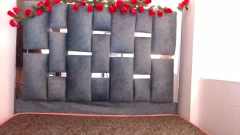 Snapshot of julianacarter chatting on October 2025 05:54:02 PM JulianaCarter online show from October 2025 05:54:02 PM