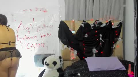 Snapshot of julianacarter chatting on October 2025 07:58:01 PM JulianaCarter online show from October 2025 07:58:01 PM