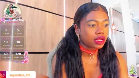 ANDREA  online show from December 2024 03:47:01 AM