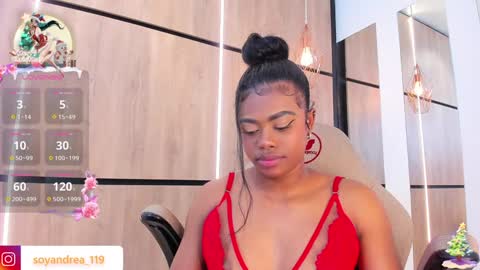 ANDREA  online show from December 2024 09:28:02 AM