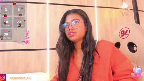 ANDREA  online show from January 2025 06:03:01 AM