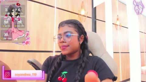 ANDREA  online show from January 2025 07:35:02 AM