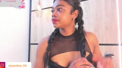 ANDREA  online show from January 2025 05:51:01 AM