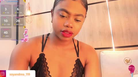 ANDREA  online show from January 2025 03:09:02 AM
