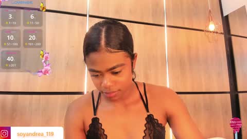 ANDREA  online show from January 2025 06:10:01 AM