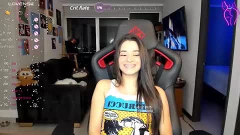 Jeimy Help me to reach 100 thumbs up online show from February 2025 04:17:02 AM