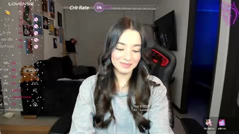 Jeimy Help me to reach 100 thumbs up online show from March 2025 01:20:02 AM