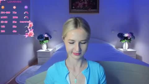 julieblazex online show from May 2026 09:55:01 PM