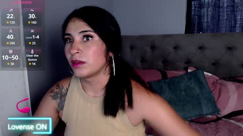 Julieta4 online show from January 2025 05:13:01 PM