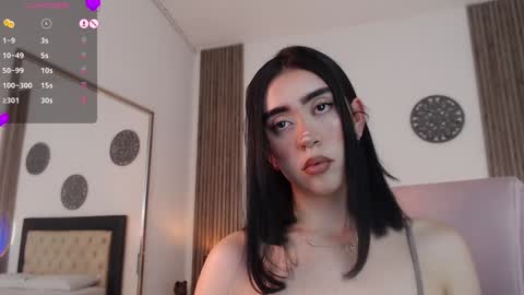 Julieta online show from December 2024 08:50:01 PM