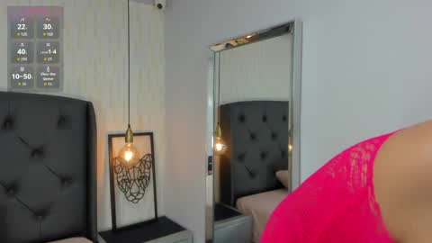 Snapshot of julietabonet chatting on April 2026 12:31:01 PM JULI online show from April 2026 12:31:01 PM
