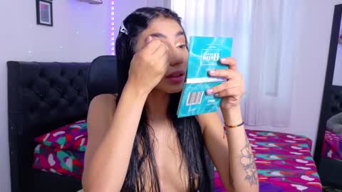 Julieta online show from September 2025 01:26:02 PM