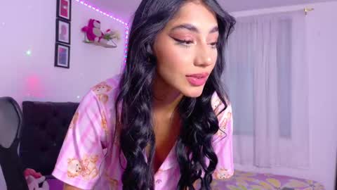 Julieta online show from September 2025 02:33:02 PM