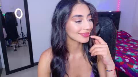 Julieta online show from December 2025 02:26:01 PM