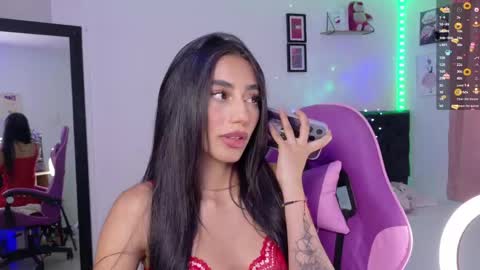 Snapshot of julietacheer chatting on May 2026 02:24:02 PM Julieta online show from May 2026 02:24:02 PM