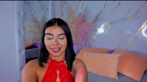 Julieth Gomez online show from March 2026 02:02:01 AM