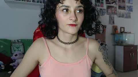 Julieta Jaguar online show from December 2024 04:01:02 PM