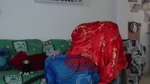 Julieta Jaguar online show from December 2024 02:54:02 PM