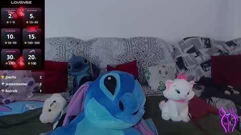 Julieta Jaguar online show from January 2025 03:10:01 PM