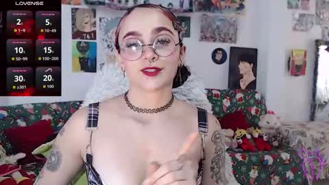 Julieta Jaguar online show from January 2026 03:25:01 PM