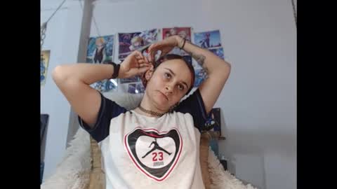 Julieta Jaguar online show from March 2026 11:27:02 AM