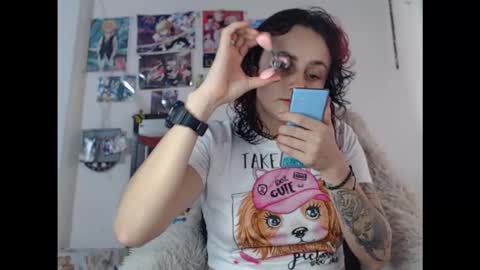 Julieta Jaguar online show from March 2026 12:31:01 PM